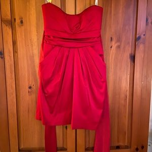 Homecoming dress